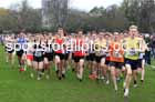 Mens Under-17s, 2022 British Athletics Cross Challenge, Sefton Park, Liverpool.  Photo: David T. Hewitson/Sports for All Pics